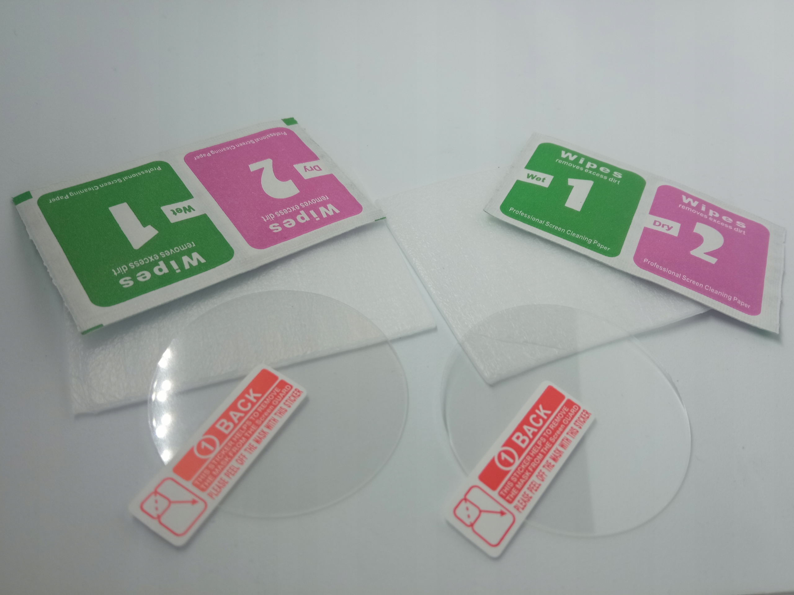 2 X Szkło 9H Etui | Garmin Fenix 6s / 6s Pro Solar - obrazek 10