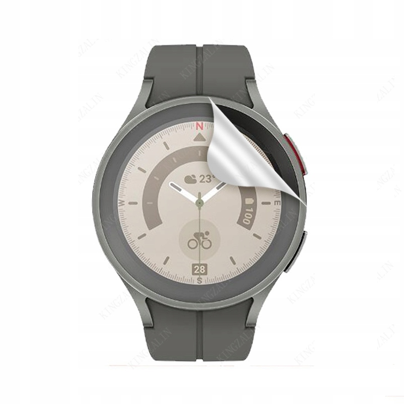 Folia Hydrożelowa Samsung Galaxy Watch 5 Pro 45mm - obrazek 2