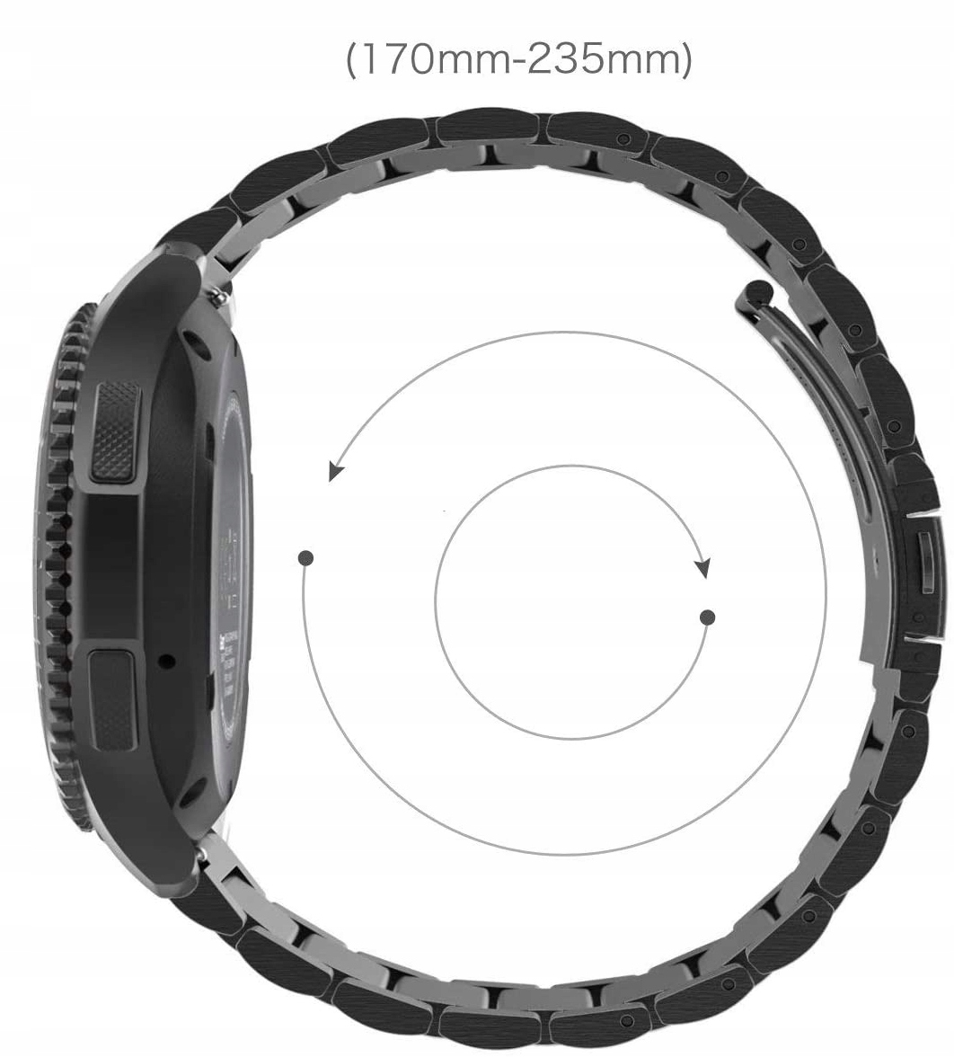 Bransoleta Pasek do Samsung Galaxy Watch Ultra LTE 47mm|Kolory do Wyboru - obrazek 7