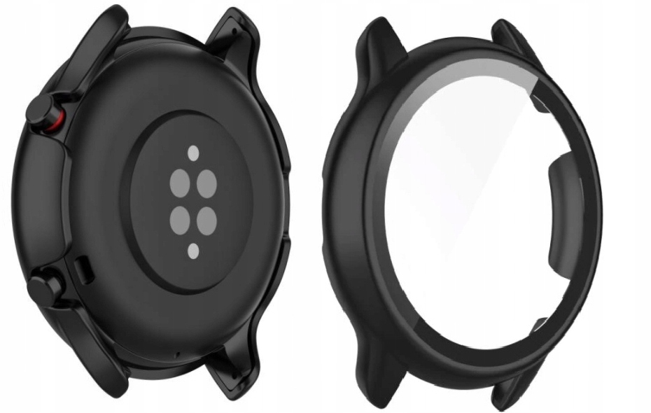 Etui z Wbudowanym Szkłem do Xiaomi Amazfit GTR 2/GTR 2e - obrazek 2