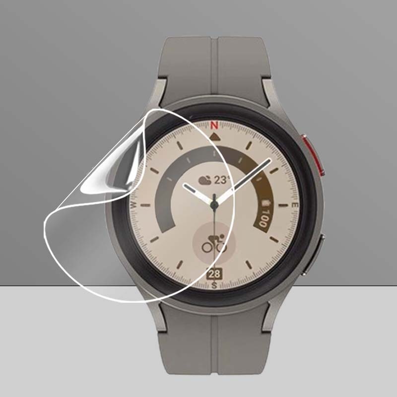 Folia Hydrożelowa Samsung Galaxy Watch 5 Pro 45mm - obrazek 6