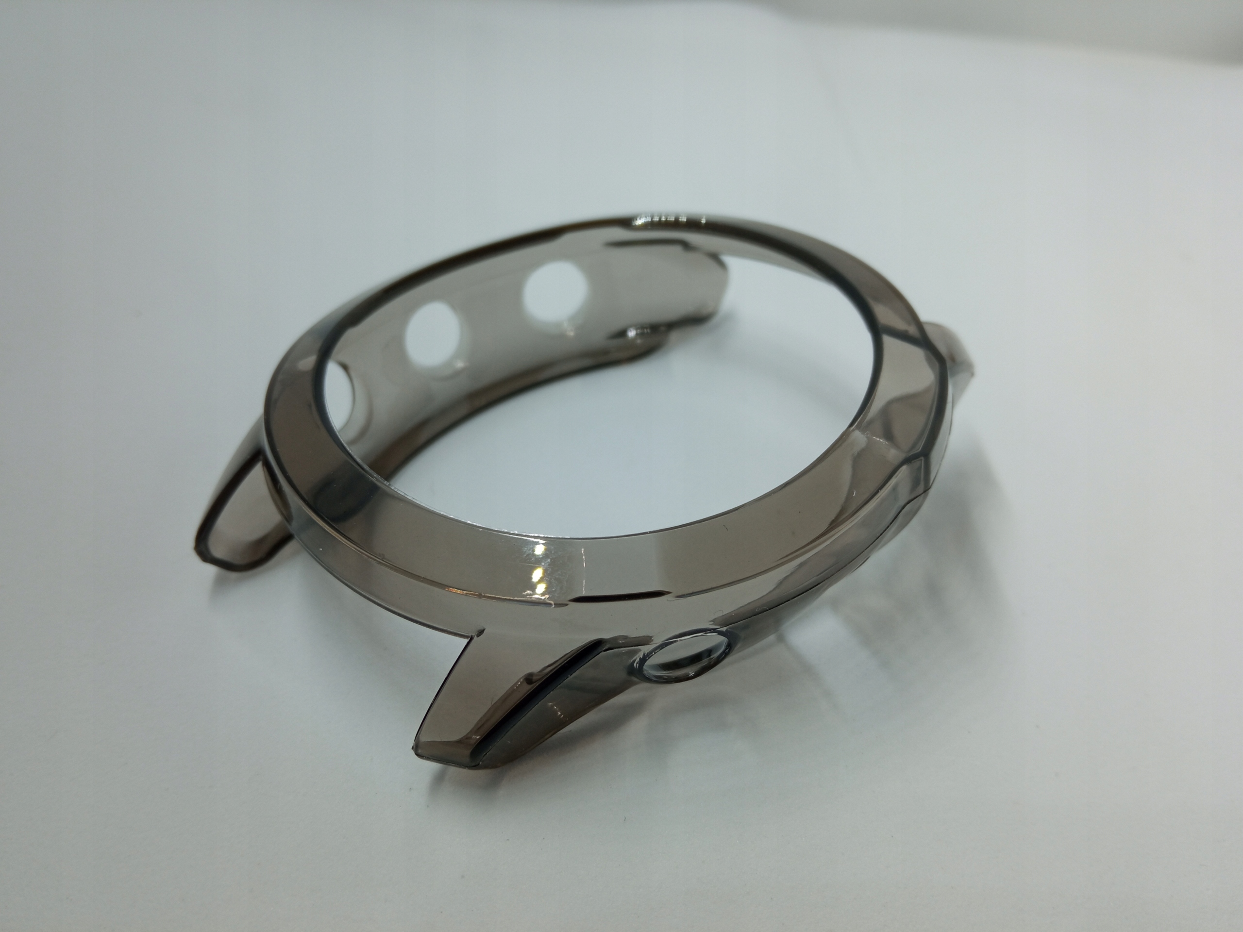 2 X Szkło 9H Etui | Garmin Fenix 6s / 6s Pro Solar - obrazek 9