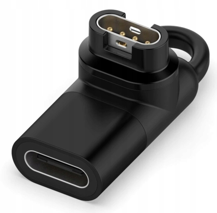 ADAPTER PRZEJŚCIÓWKA ZŁĄCZKA WTYK USB TYP-C DO SMARTWATCHA GARMIN - obrazek 3