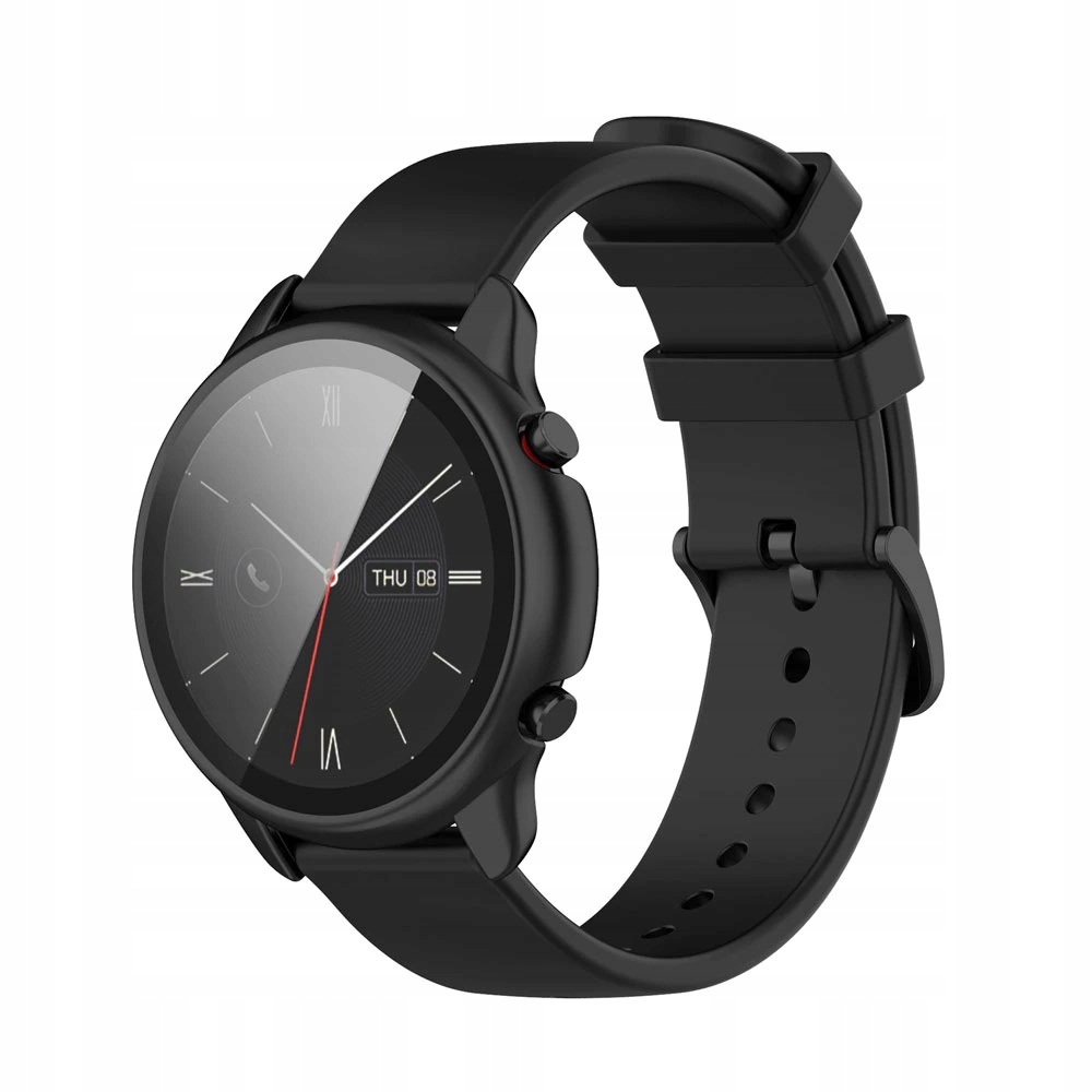 Etui z Wbudowanym Szkłem do Xiaomi Amazfit GTR 2/GTR 2e - obrazek 9