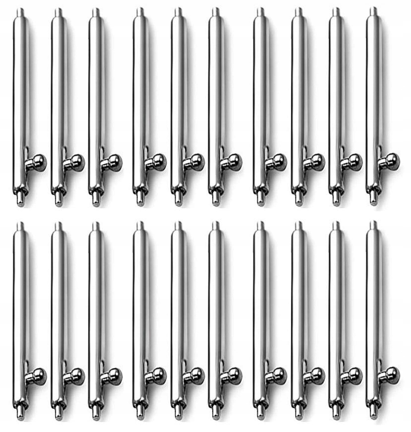 2 x TELESKOP PIN DO ZEGARKA / SMARTWATCHA 20MM - obrazek 5