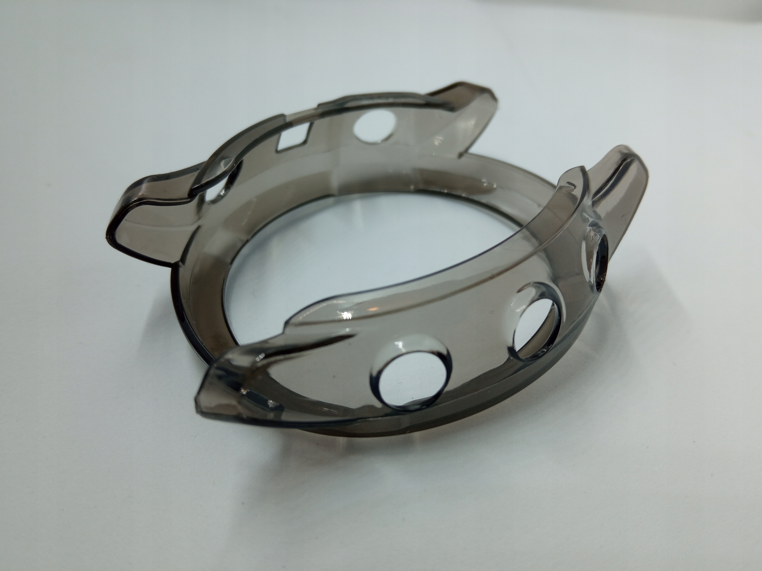 2 X Szkło 9H Etui | Garmin Fenix 6s / 6s Pro Solar - obrazek 8