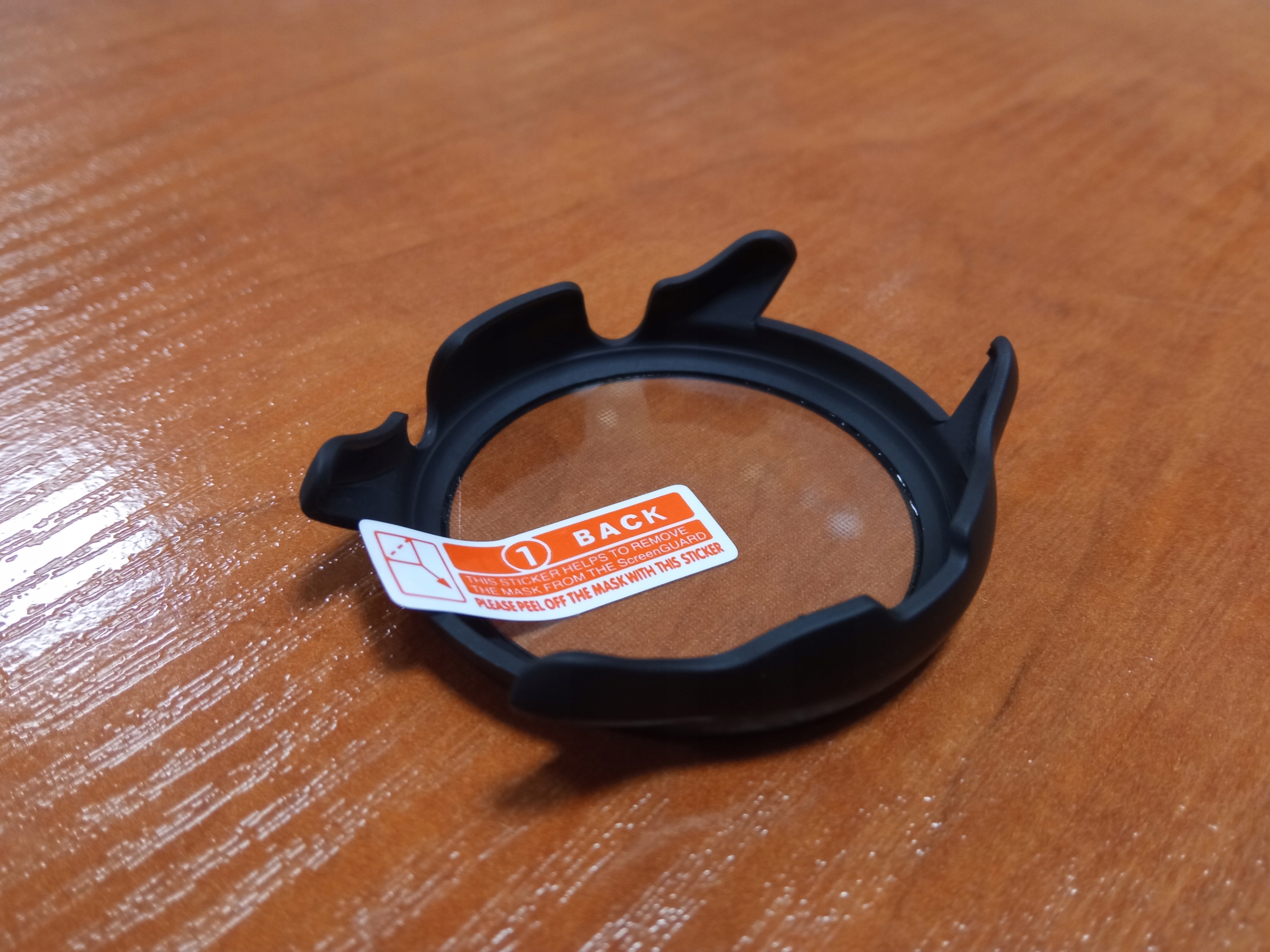 Etui z Wbudowanym Szkłem do Xiaomi Amazfit GTR 2/GTR 2e - obrazek 5