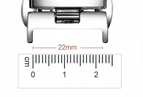 2 x TELESKOP PIN DO ZEGARKA / SMARTWATCHA 20MM - obrazek 8