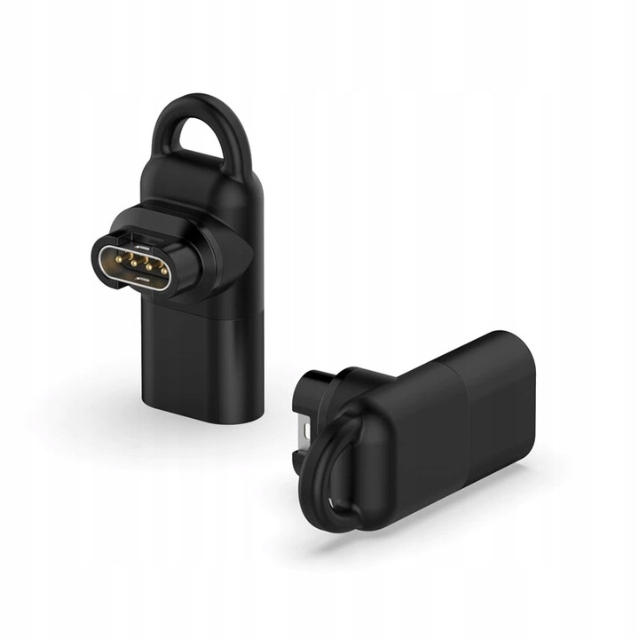 Adapter / Przejściówka TYP-C + Ładowarka do Smartwatcha / Zegarka Garmin - obrazek 6