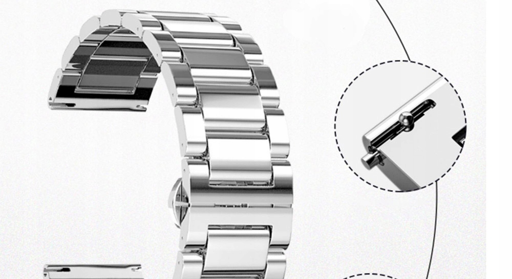 2 x TELESKOP PIN DO ZEGARKA / SMARTWATCHA 22MM - obrazek 9