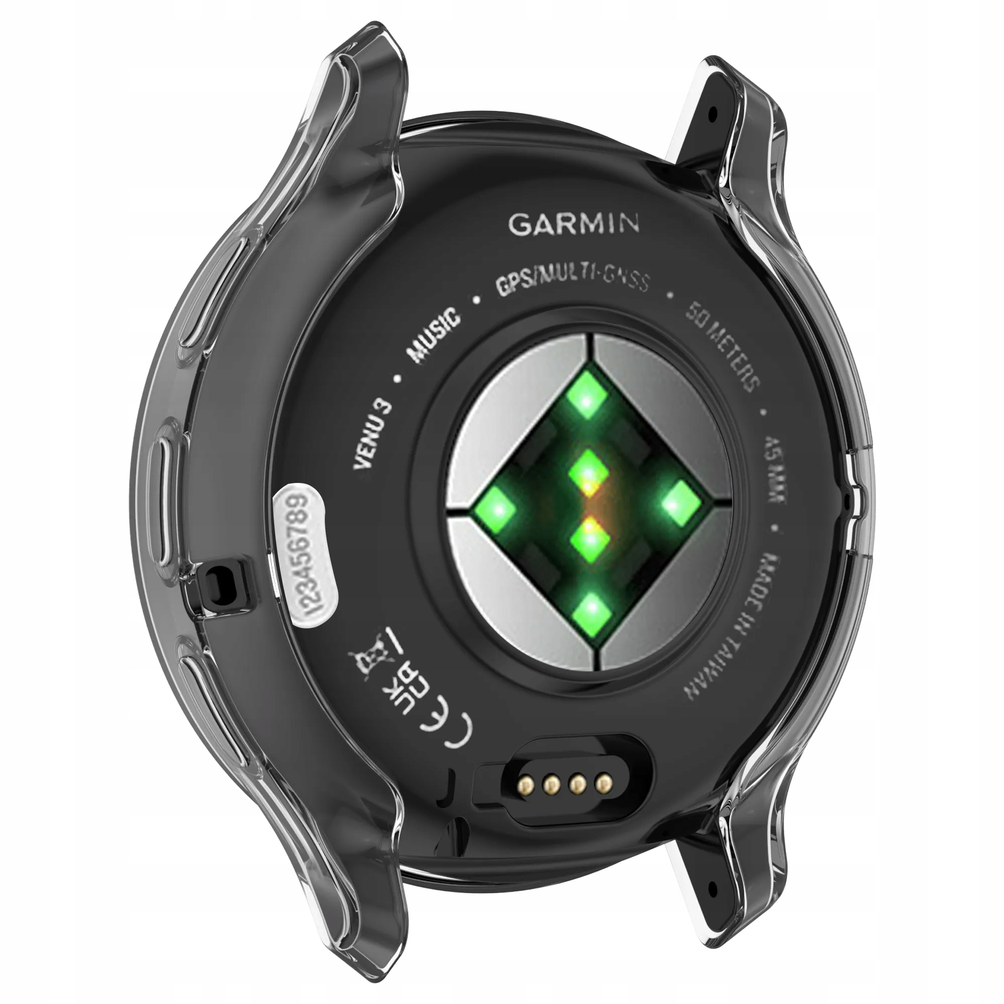 2 X Folia Hydrożelowa + Etui 2w1 Full do Garmin Venu 3 45mm |KOLORY - obrazek 13