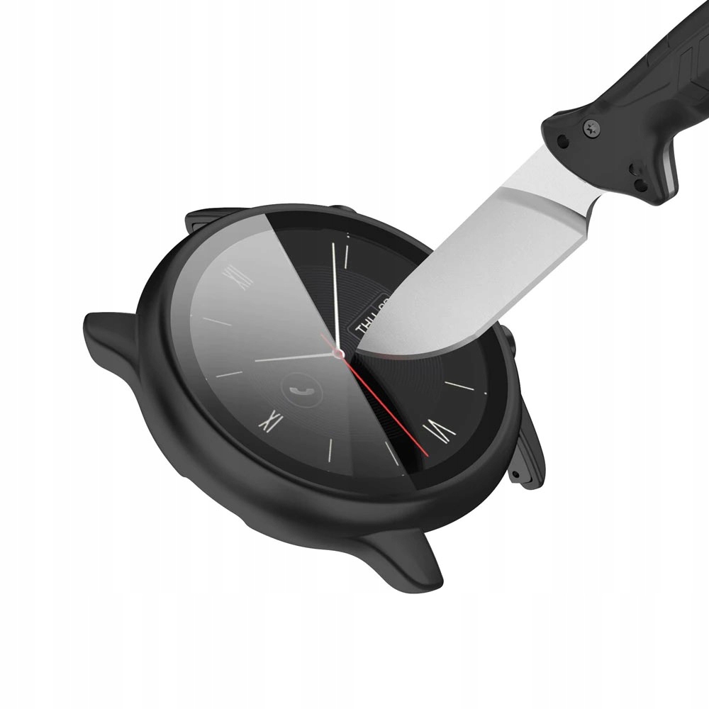 Etui z Wbudowanym Szkłem do Xiaomi Amazfit GTR 2/GTR 2e - obrazek 8