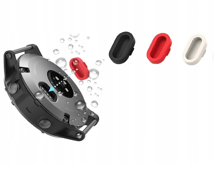 Adapter+Ładowarka do Garmin Vivomove Style/ 3s / 3 - obrazek 2