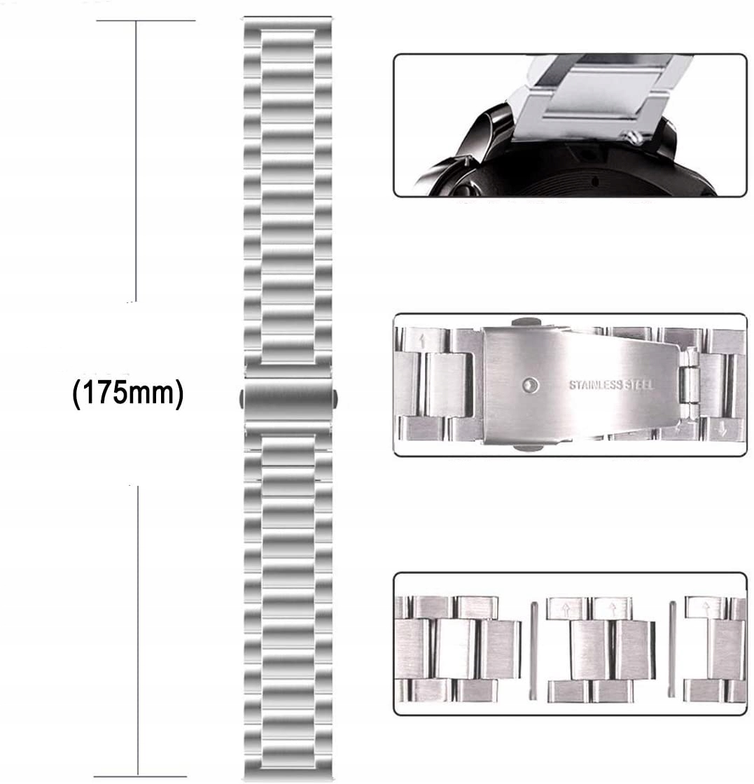 Bransoleta Pasek do Samsung Galaxy Watch Ultra LTE 47mm|Kolory do Wyboru - obrazek 5