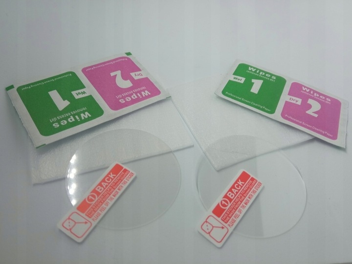 2 X Szkło Hartowane 9H + Etui 2w1 Full do Huawei Watch GT 4 41mm | KOLORY - obrazek 15