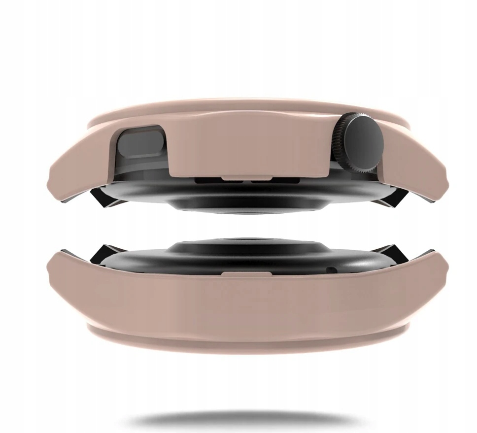 2 X Szkło Hartowane 9H + Etui 2w1 Full do Huawei Watch GT 4 41mm | KOLORY - obrazek 7